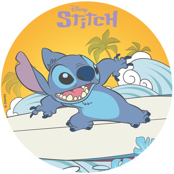 Jedly papir Stitch